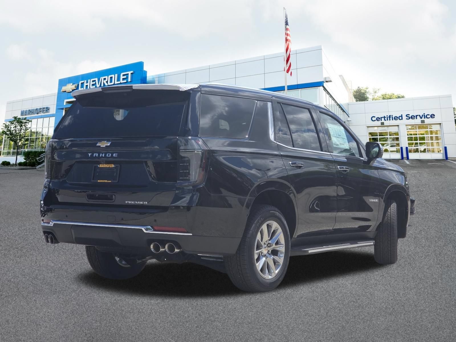 2026 Chevrolet Tahoe Premier - Photo 21