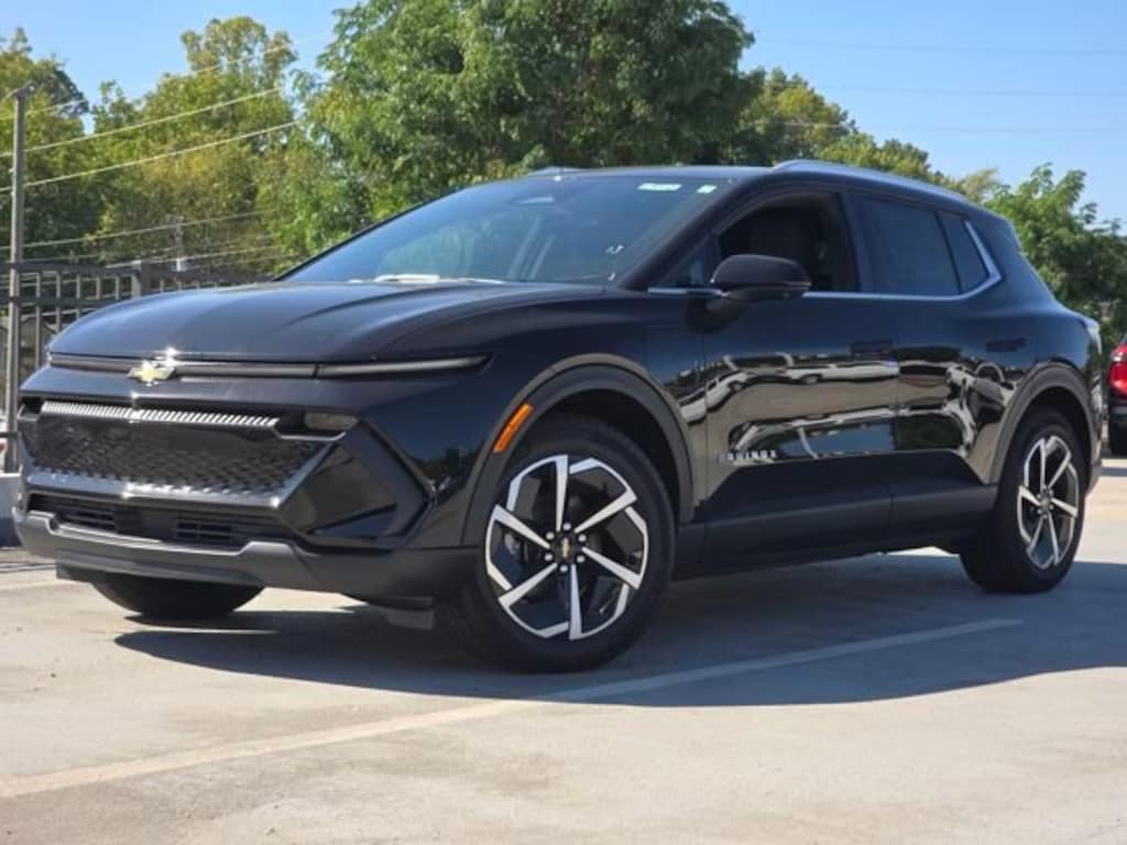 New 2026 Chevrolet Equinox EV LT SUV