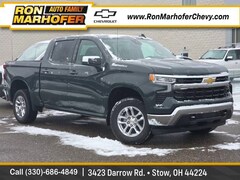 2026 Chevrolet Silverado 1500 LT (2FL) Truck
