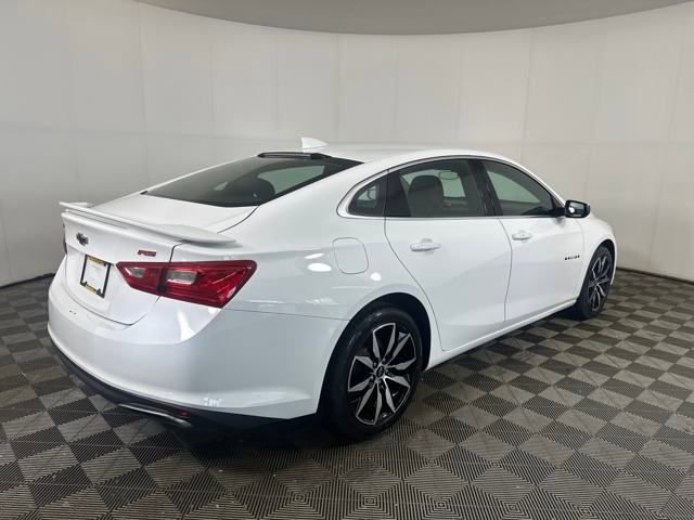 2020 Chevrolet Malibu RS photo 3