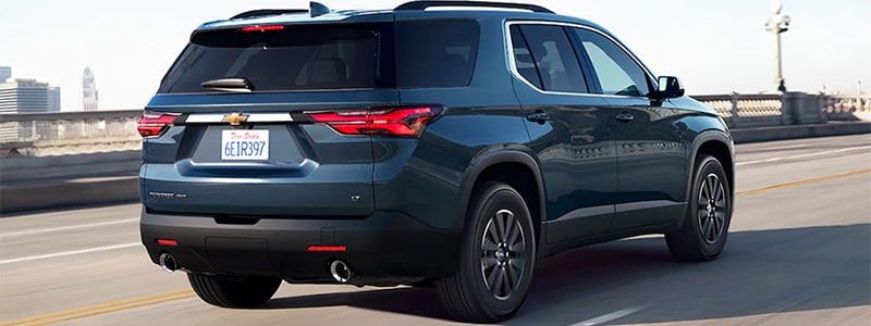 2023 Chevrolet Traverse Stow OH