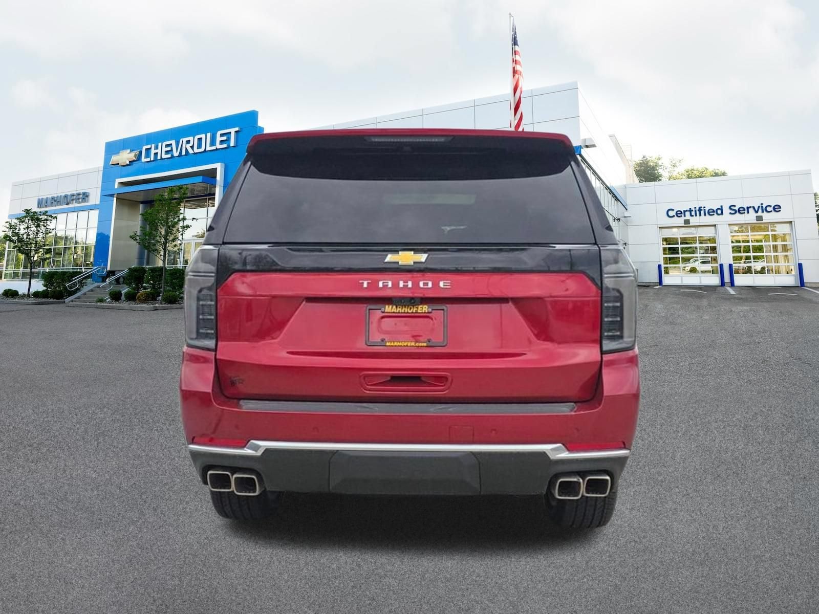 2026 Chevrolet Tahoe High Country - Photo 16