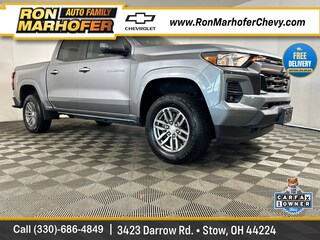 2024 Chevrolet Colorado LT Truck Crew Cab
