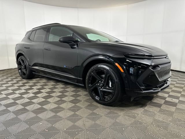 Used 2024 Chevrolet Equinox EV Launch Edition with VIN 3GN7DNRP1RS203881 for sale in Stow, OH