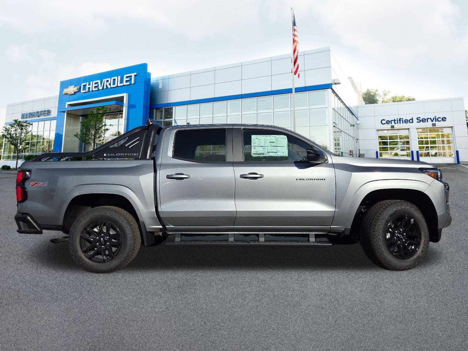 2026 Chevrolet Colorado Z71 - Photo 22