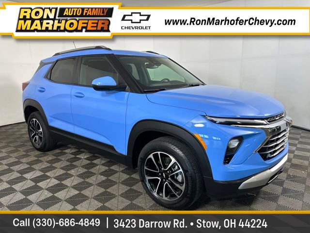 2024 Chevrolet TrailBlazer LT