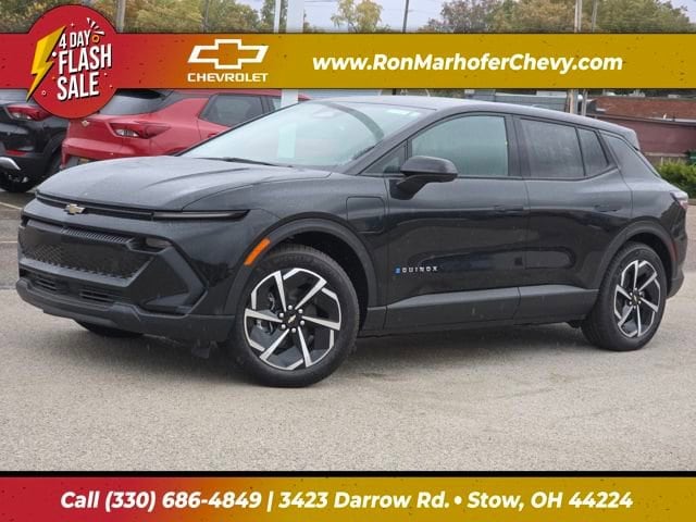 2026 Chevrolet Equinox EV 1LT's photo