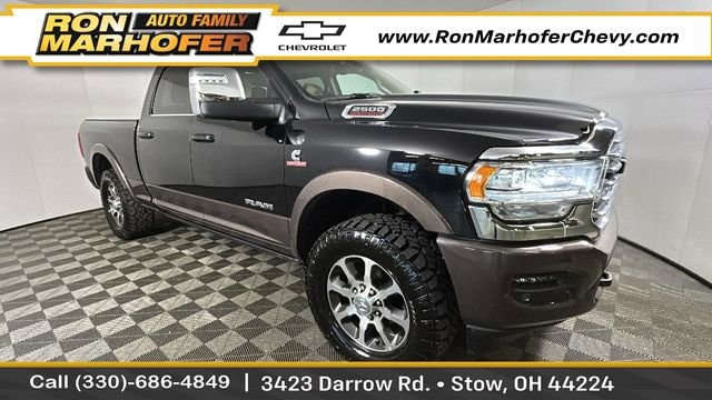 2024 RAM 2500 Laramie Longhorn 4X4 Crew Cab SWB's photo