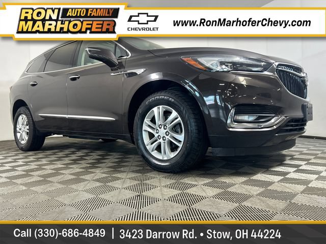 2018 Buick Enclave Essence's photo