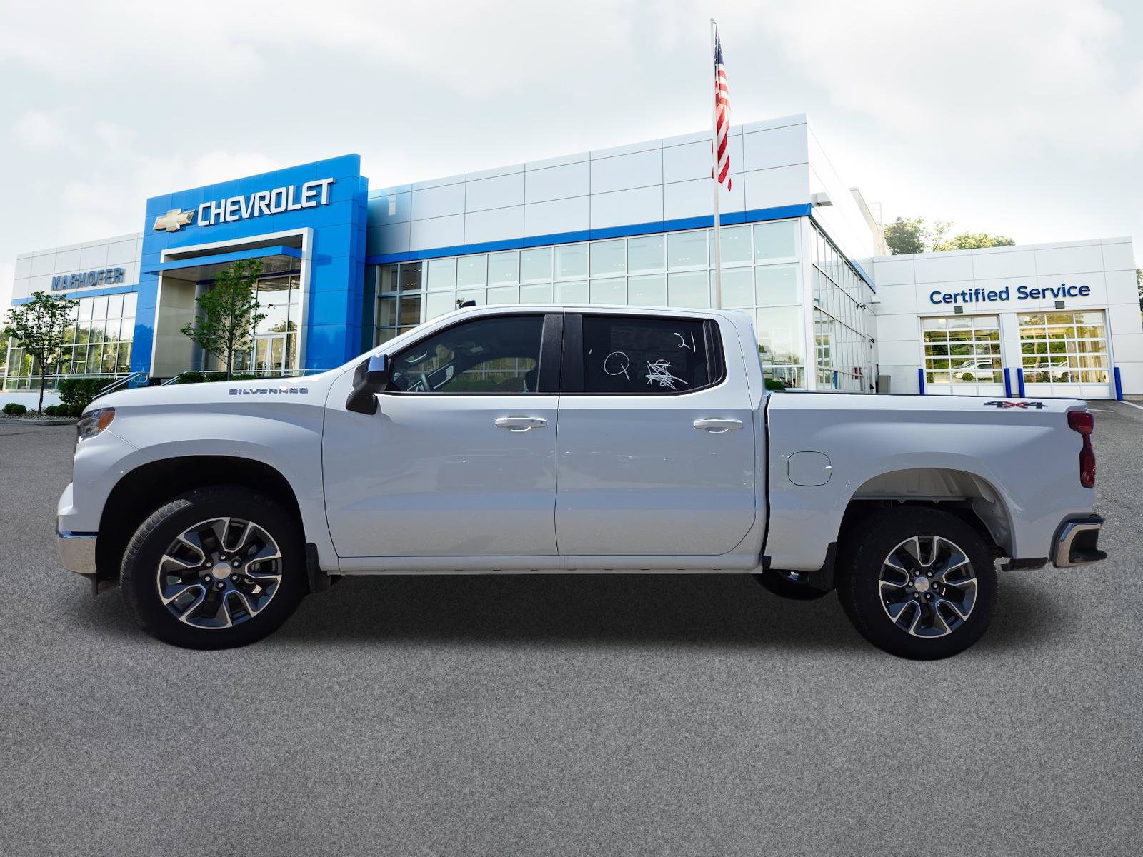 2026 Chevrolet Silverado 1500 LT - Photo 16