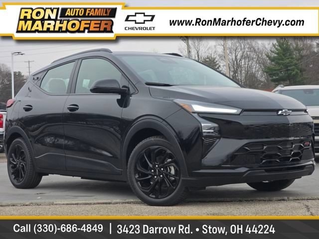 2027 Chevrolet Bolt EV RS Auto's photo