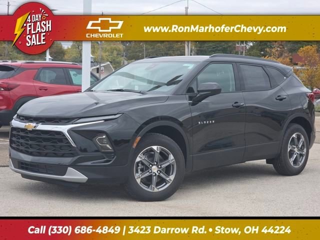 2025 Chevrolet Blazer 2LT's photo