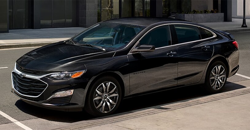 New 2023 Malibu Ron Marhofer Chevrolet