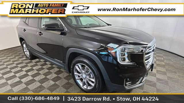 2024 GMC Terrain SLT AWD's photo