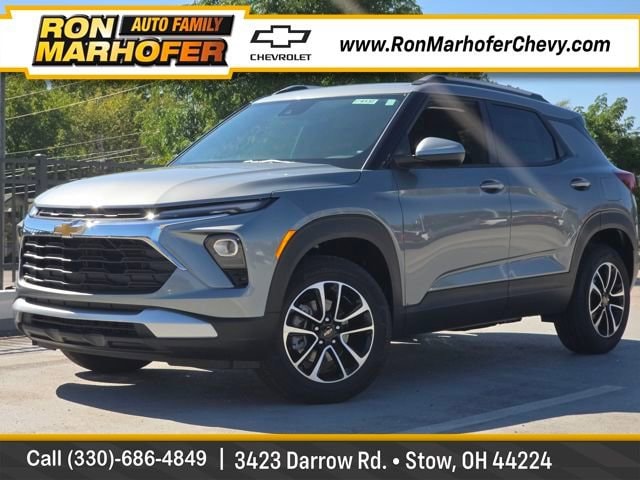 2026 Chevrolet Trailblazer LT's photo