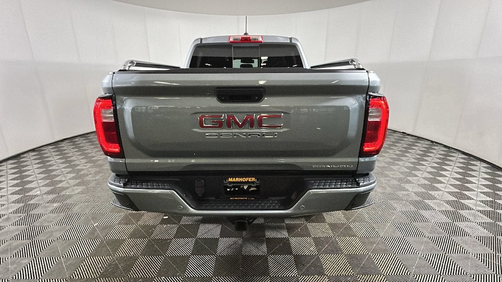Used 2023 GMC Canyon 4WD Denali Truck Crew Cab