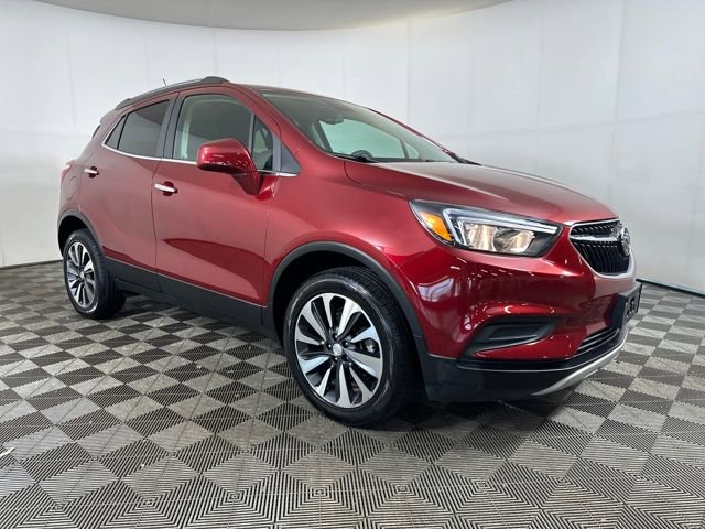 2022 Buick Encore Preferred photo 2