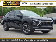 2026 Chevrolet Trax LT SUV