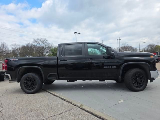2026 Chevrolet Silverado 2500 HD LT - Photo 17