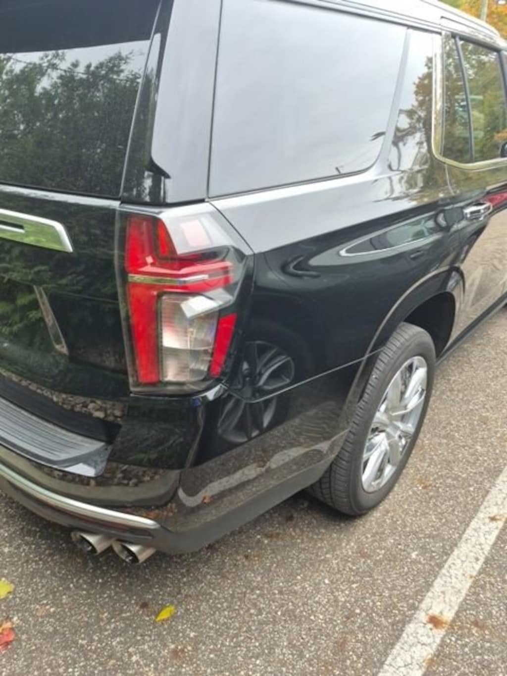 Used 2024 Chevrolet Tahoe High Country SUV