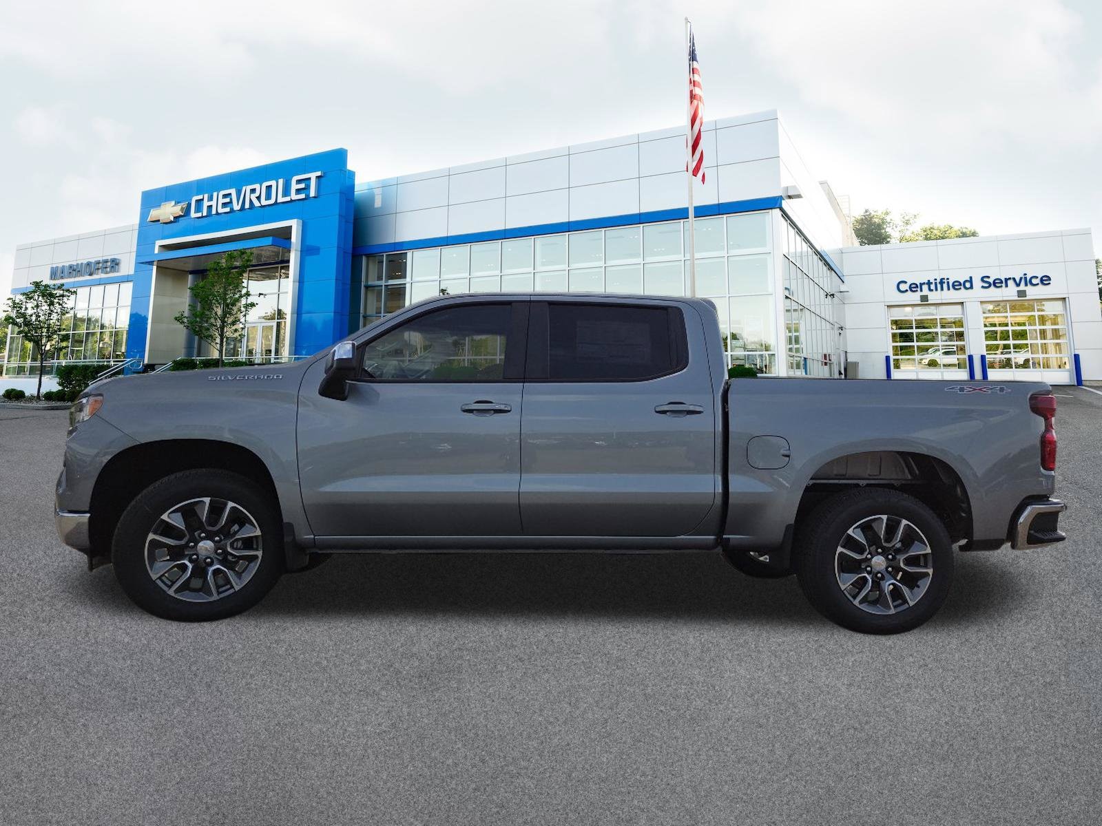 2026 Chevrolet Silverado 1500 LT - Photo 16