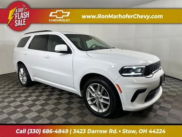 2022 Dodge Durango GT Plus's photo