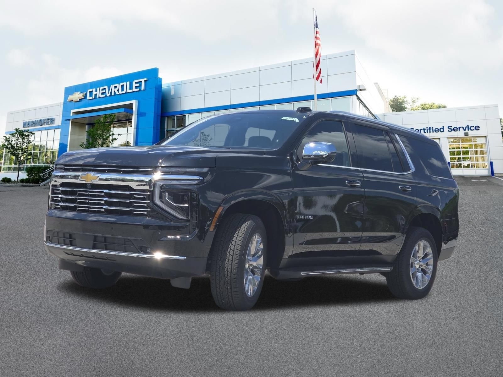2026 Chevrolet Tahoe Premier - Photo 17