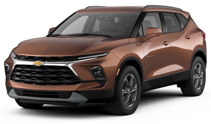 2023 Chevrolet Blazer 3LT