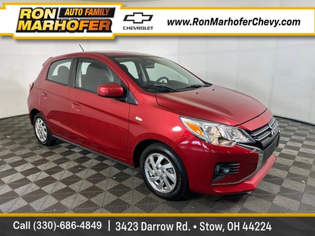 2024 Mitsubishi Mirage