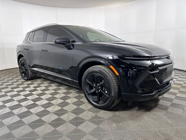 Used 2024 Chevrolet Equinox EV LT with VIN 3GN7DLRP1RS287754 for sale in Stow, OH