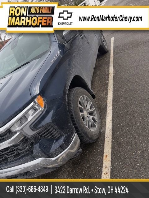 2023 Chevrolet Silverado 1500 LT's photo