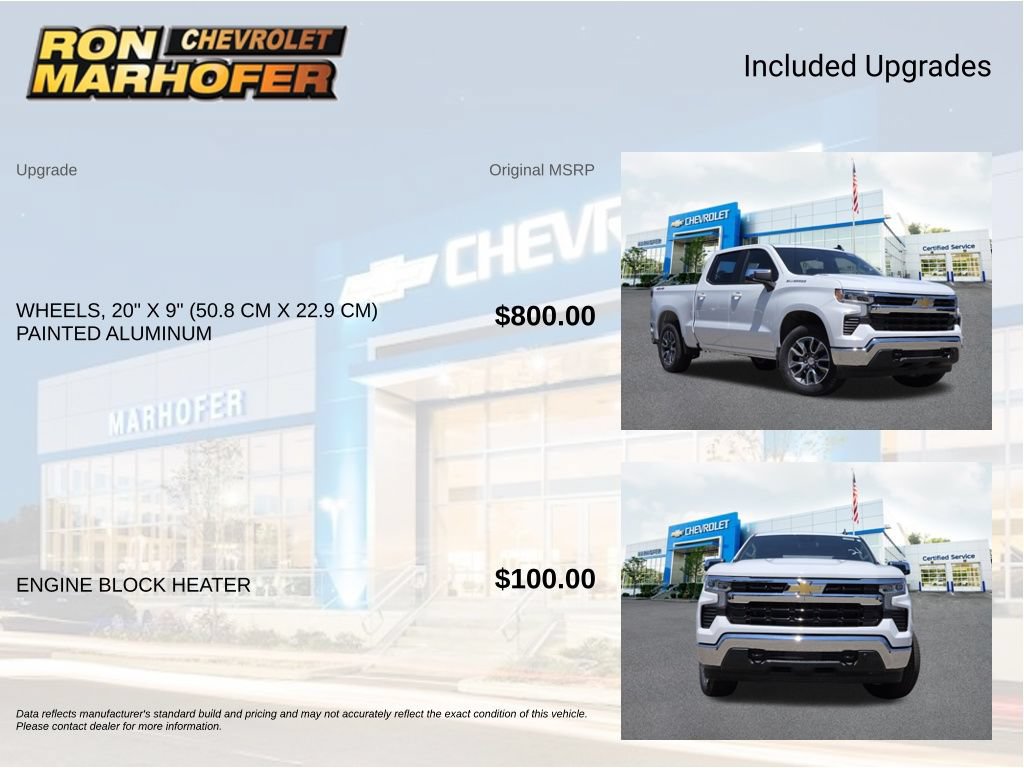 2026 Chevrolet Silverado 1500 LT - Photo 6