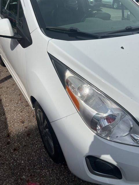 Used 2015 Chevrolet Spark 2LT with VIN KL8CL6S07FC709979 for sale in North Canton, OH