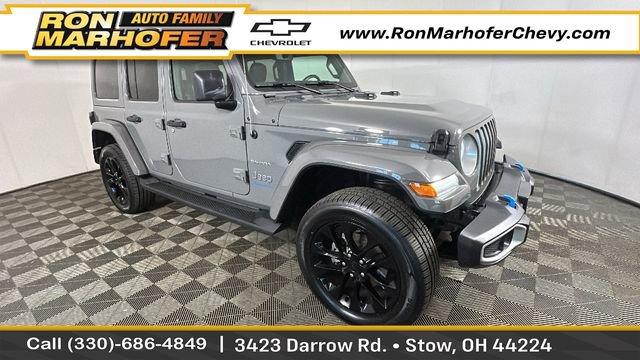 2023 Jeep Wrangler 4xe Sahara 4XE's photo