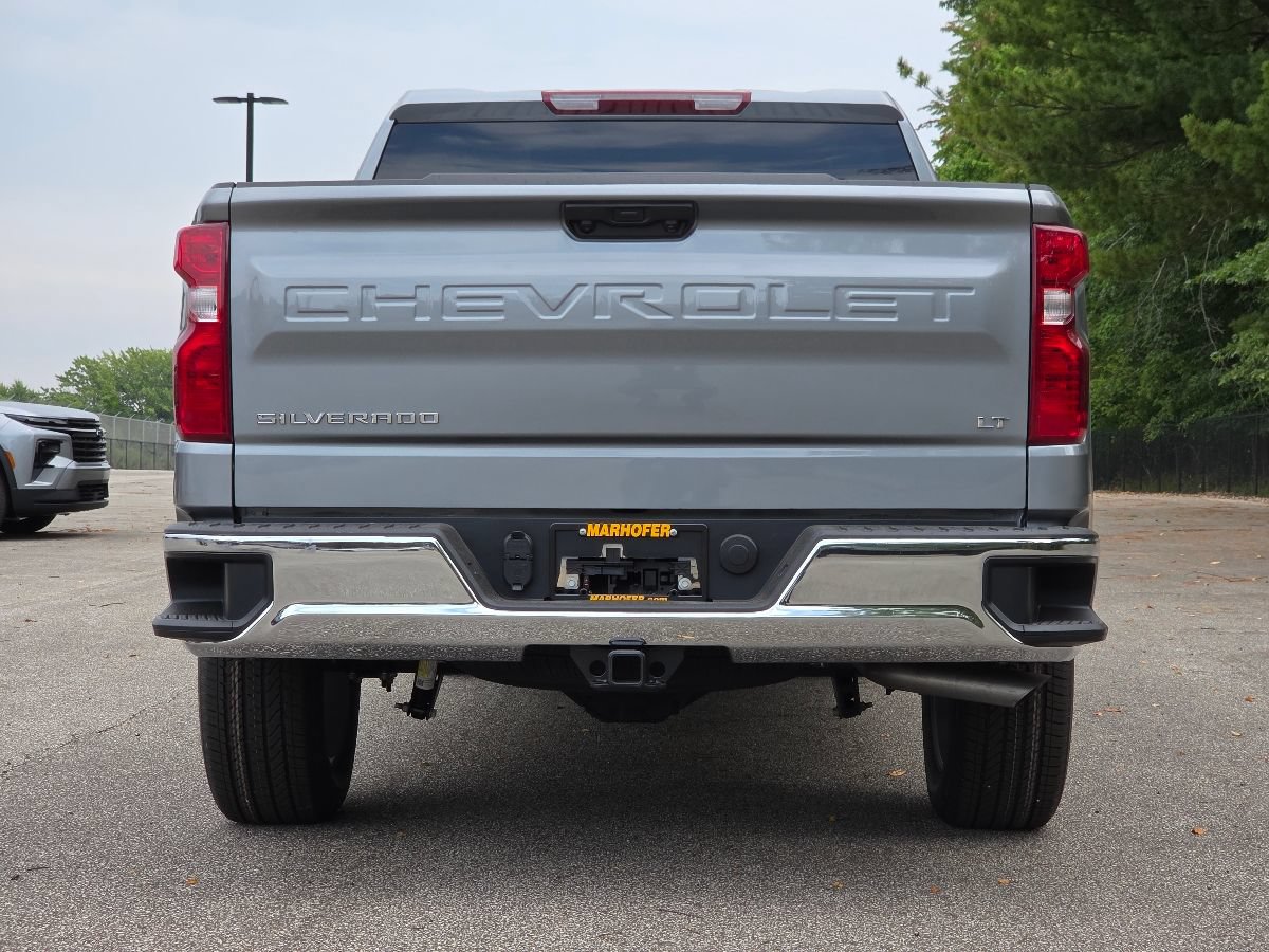 2026 Chevrolet Silverado 1500 LT - Photo 18