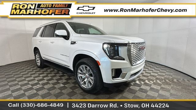 2023 GMC Yukon 4WD Denali's photo