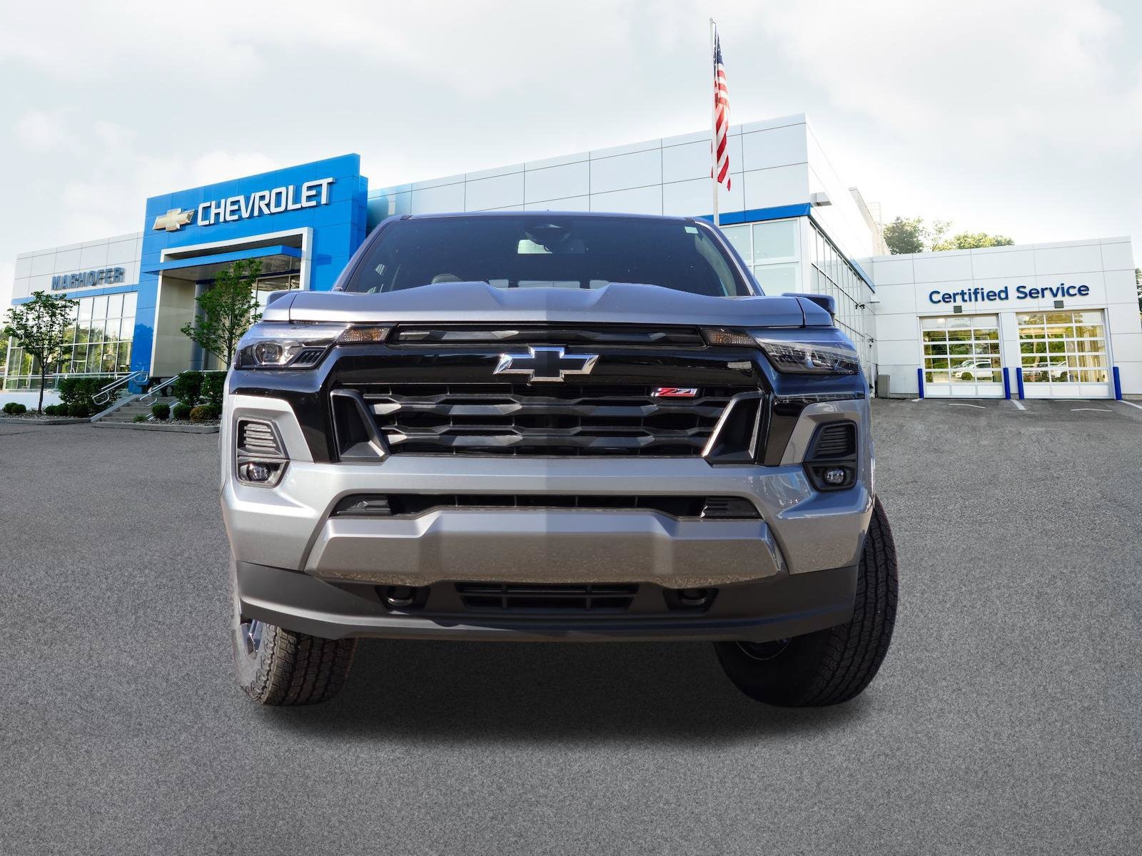 2026 Chevrolet Colorado Z71 - Photo 15
