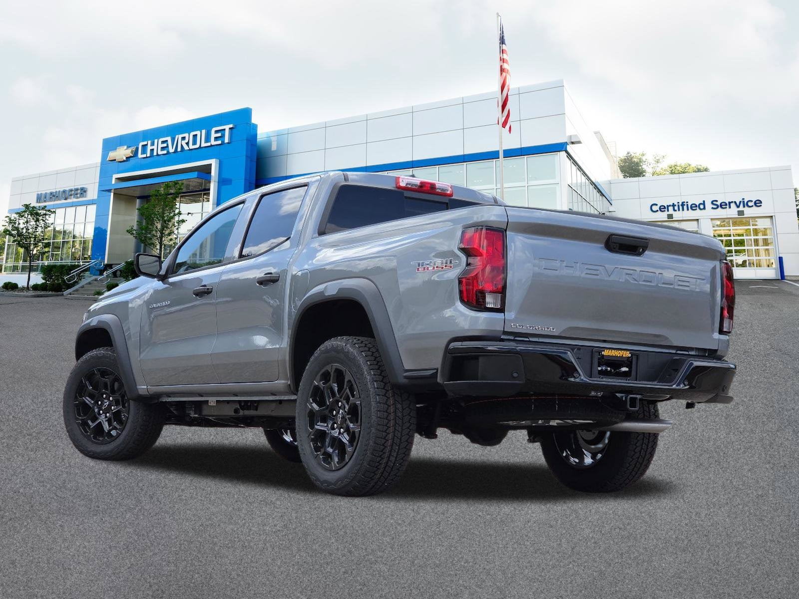 2026 Chevrolet Colorado Trail Boss - Photo 16