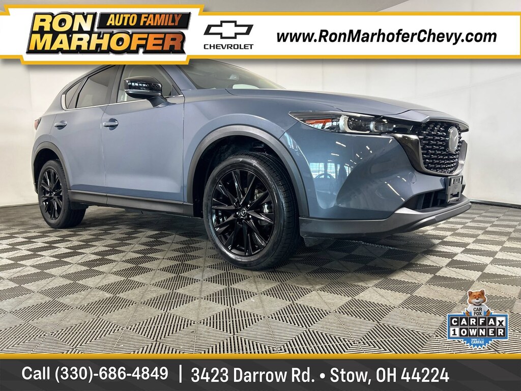 Used 2024 Mazda CX-5 2.5 S Carbon Edition SUV