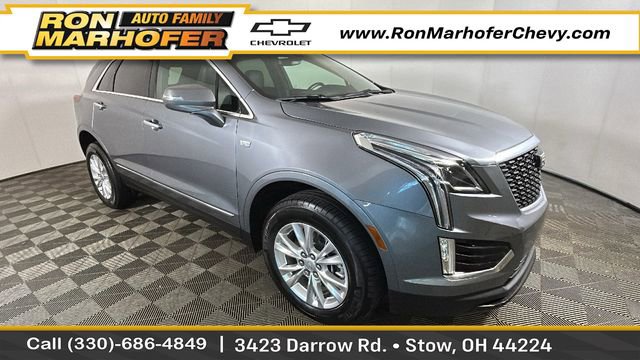 2022 Cadillac XT5 Luxury FWD's photo