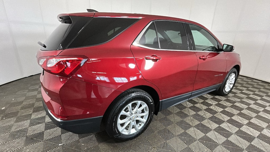 Used 2018 Chevrolet Equinox LT SUV