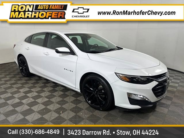 2023 Chevrolet Malibu 1LT