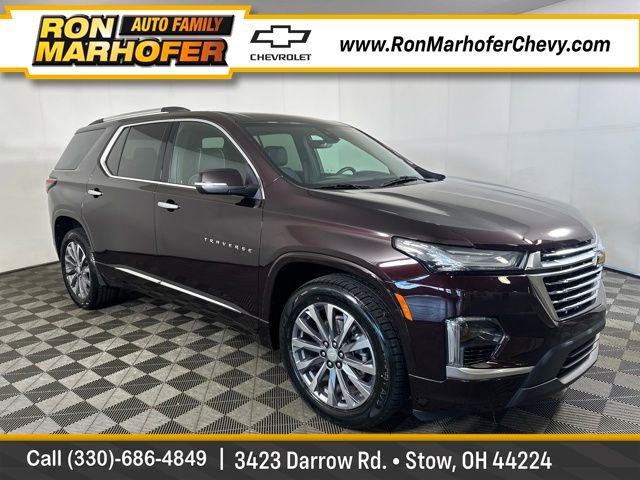 2023 Chevrolet Traverse Premier's photo