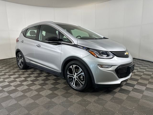 Used 2020 Chevrolet Bolt EV Premier with VIN 1G1FZ6S0XL4125805 for sale in Stow, OH
