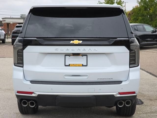 2026 Chevrolet Suburban Premier - Photo 24