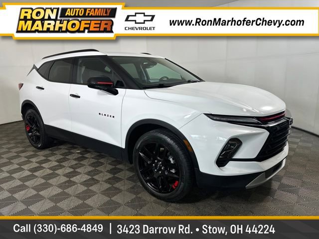 2023 Chevrolet Blazer 2LT