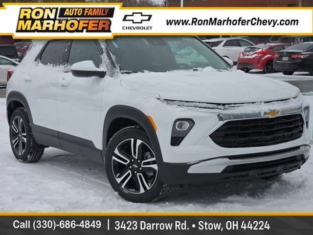 2026 Chevrolet Trailblazer LT's photo