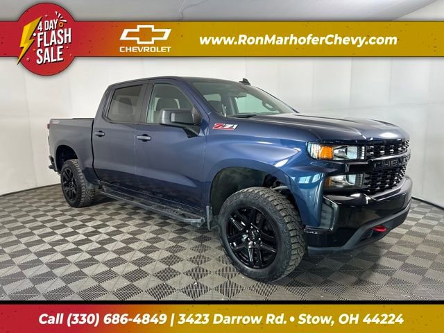 2022 Chevrolet Silverado 1500 Limited Custom's photo