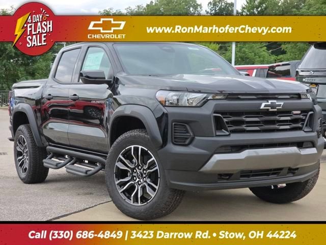 2026 Chevrolet Colorado Trail Boss's photo