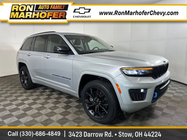 2023 Jeep Grand Cherokee 30th Anniversary 4xe's photo